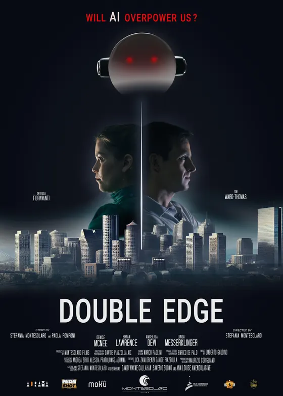 Locandina di Double Edge